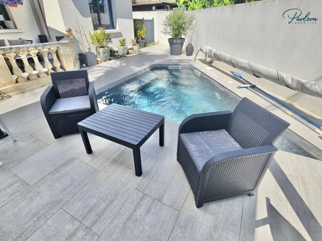 Maison 349 m2 Mauguio