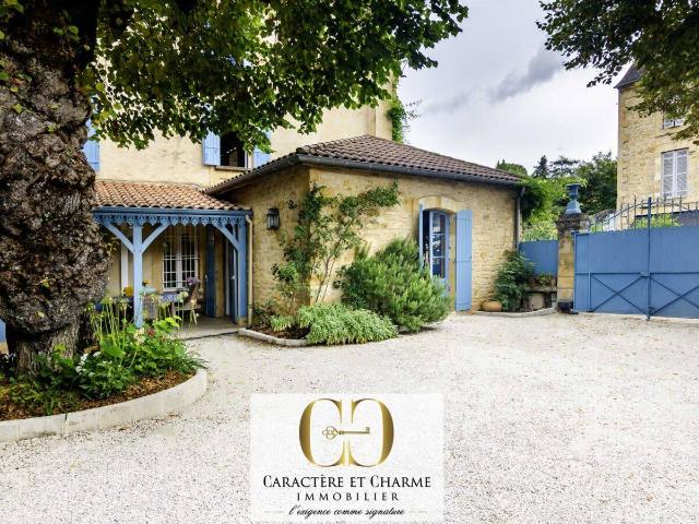 Maison 340 m2 Sarlat la Caneda