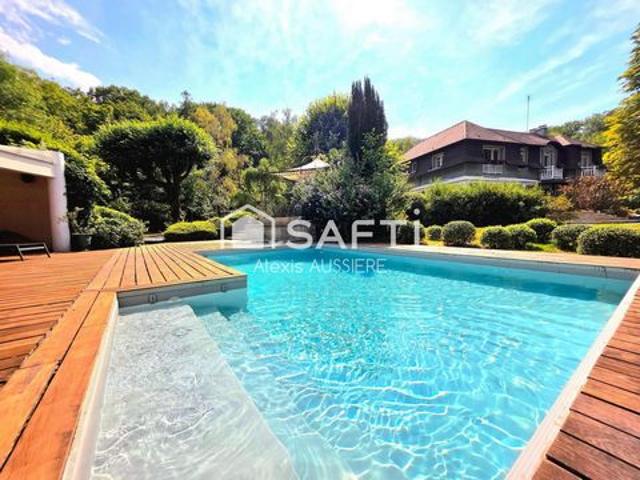 MAISON 340 M2 + PARC 1,3 HECTARES