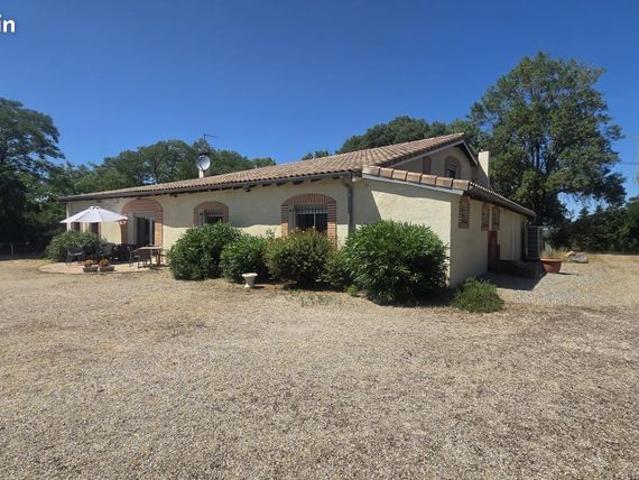 Maison 340 m² Villematier