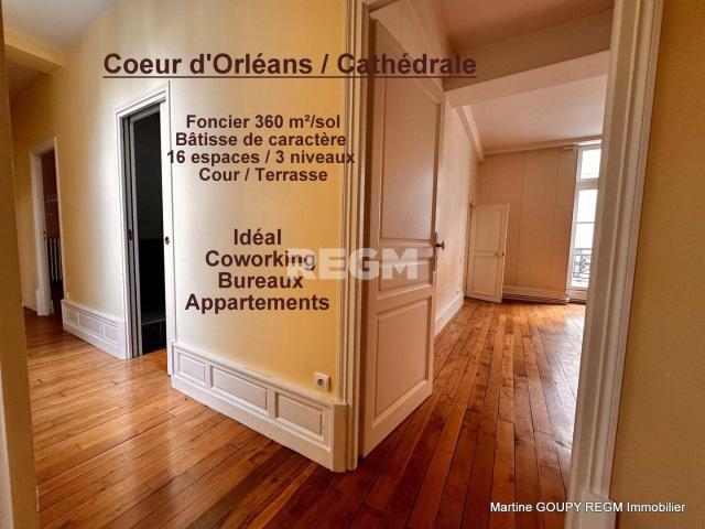 Maison 341 m2 Orléans