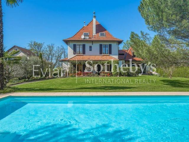 Maison 417 m2 Thonon les Bains