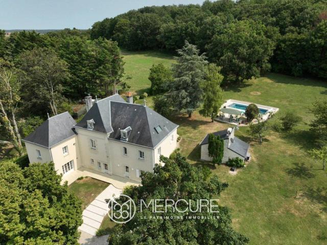 Maison 343 m2 Châtellerault