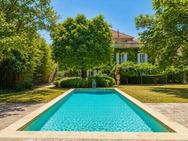 Maison 343 m2 UZES