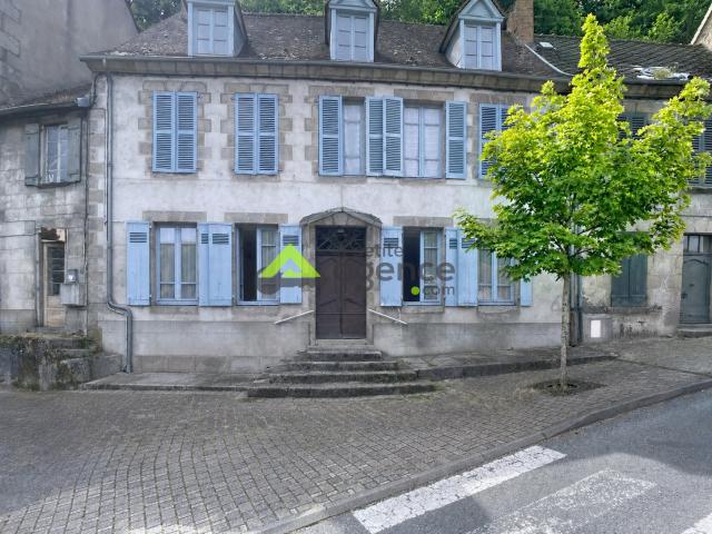 Maison 3/4 chambres 125m2 jardin centre ville