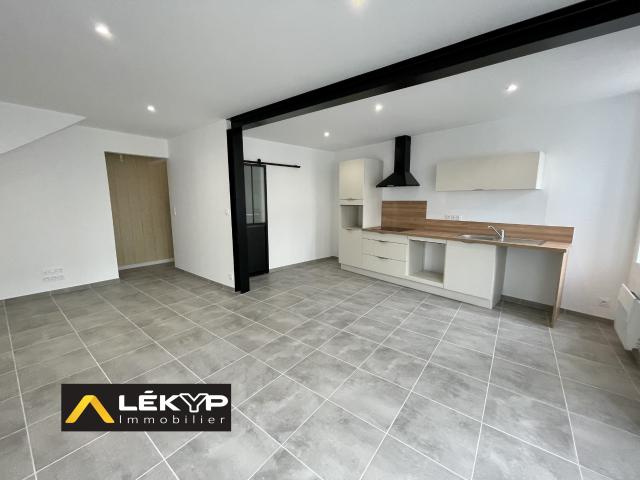MAISON 3/4 CHAMBRES