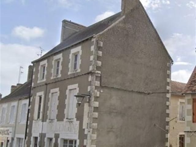 Maison 3/4 chambres à vendre avec hangar