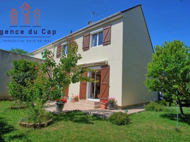 Maison 3/4 chambres + jardin