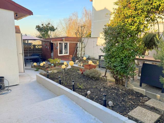 Maison 34 m2 2 pièces