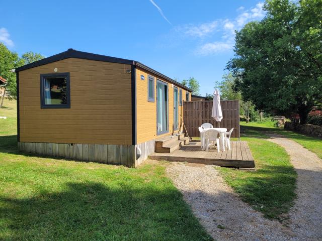 Maison 34 m2 thegra