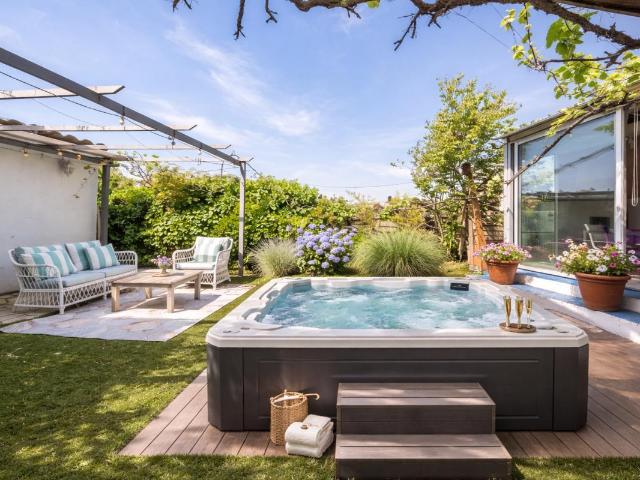 Maison 3/4 pièces avec jardin