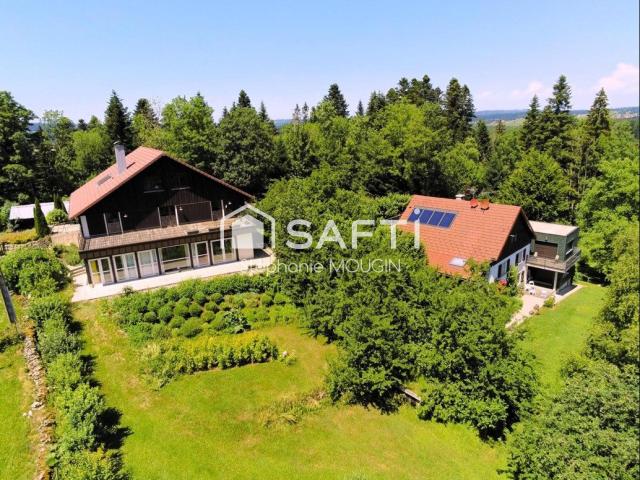 Maison 34 pièces 805 m²