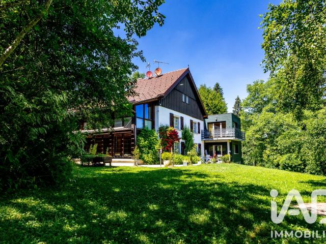 Maison 34 pièces 805 m²