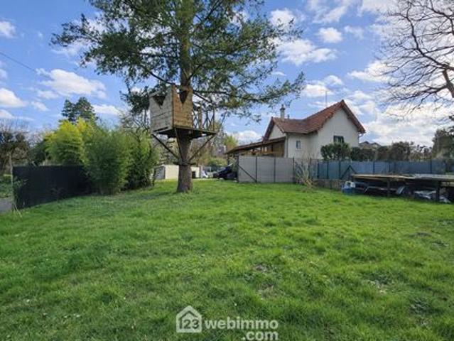 Maison 34m² Samois sur Seine