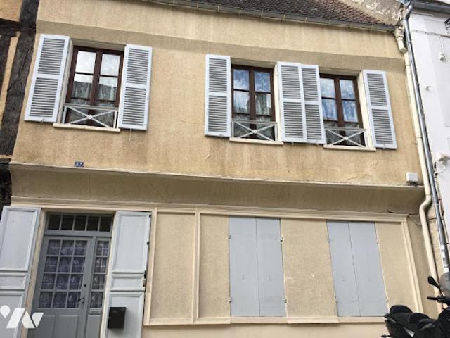 Maison avec terrasse