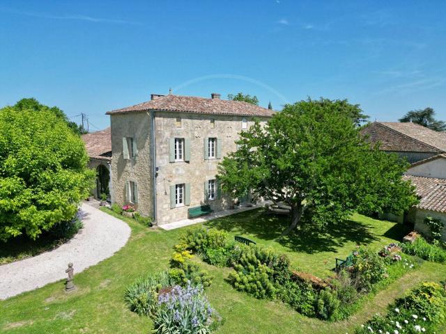 Maison 354 m2 Sauveterre de Guyenne
