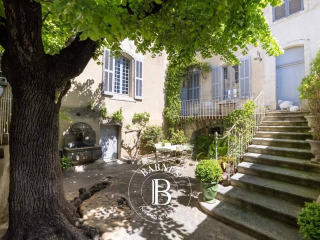 Maison 355 m2 Châteauneuf de Gadagne