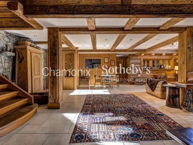Maison 356 m2 Chamonix Mont Blanc