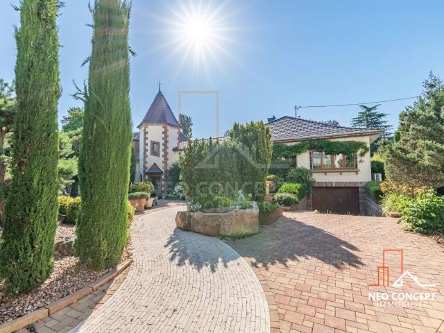 Maison 357 m²