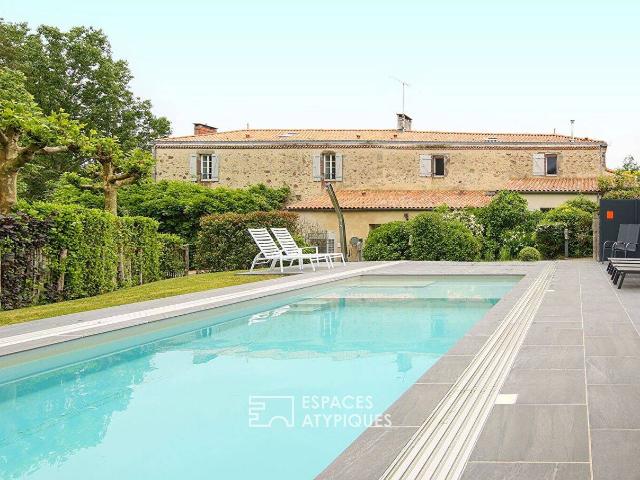 Maison 358 m2 Landeronde
