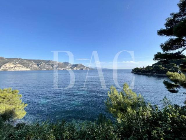 Maison 3500 m2 Saint Jean Cap Ferrat
