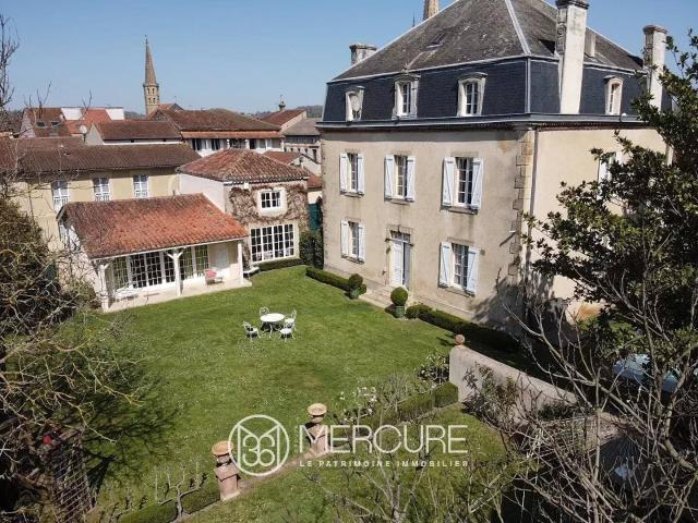 Maison 350 m2 Marciac