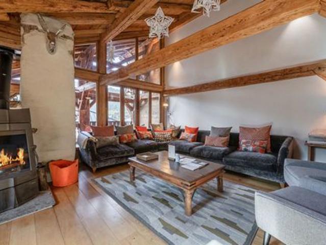 Maison 350 m2 MORZINE