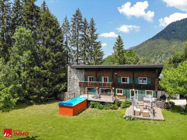 Maison 350 m2 Morzine