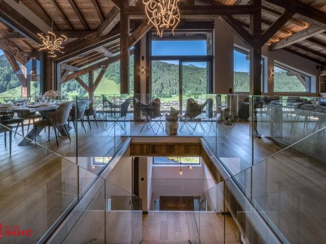 Maison 350 m2 Morzine