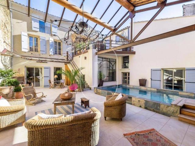 Maison 350 m2 Châteauneuf du Pape