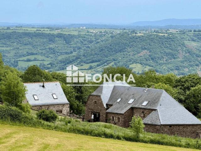 Maison 350 m2 Clairvaux d'Aveyron