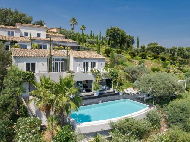 Maison 350 m2 Grimaud
