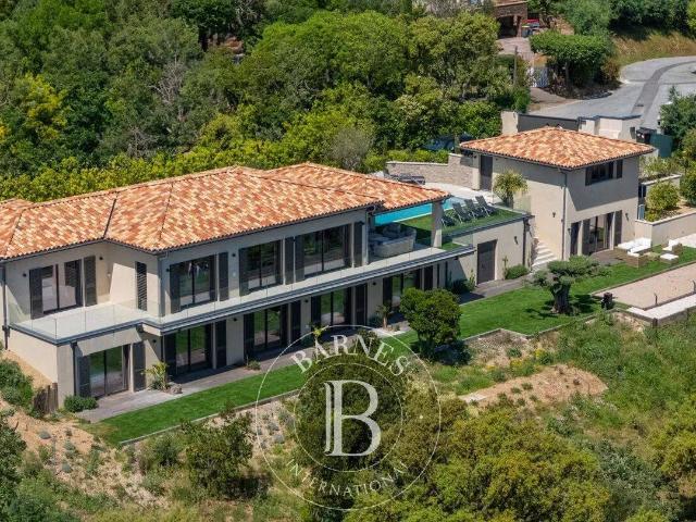 Maison 350 m2 Grimaud