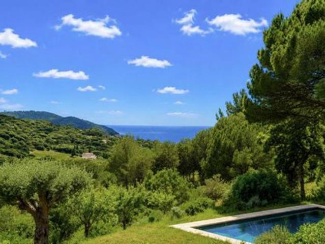 Maison 350 m2 LA CROIX VALMER