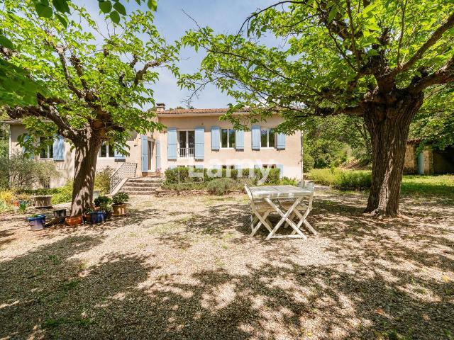 Maison 350 m2 le tholonet