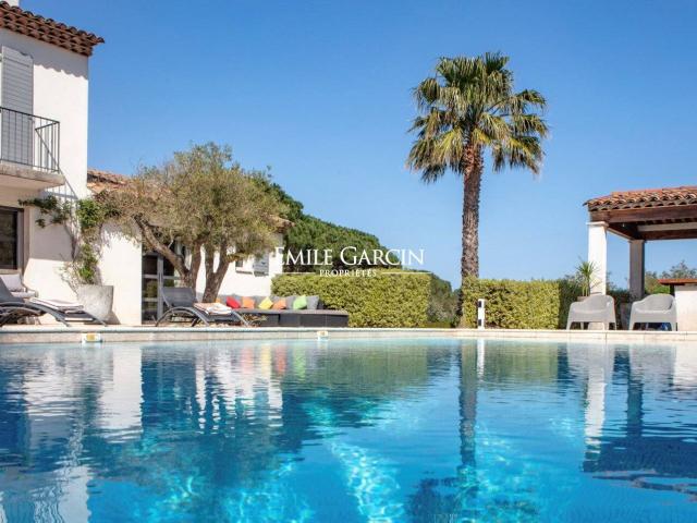 Maison 350 m2 Ramatuelle