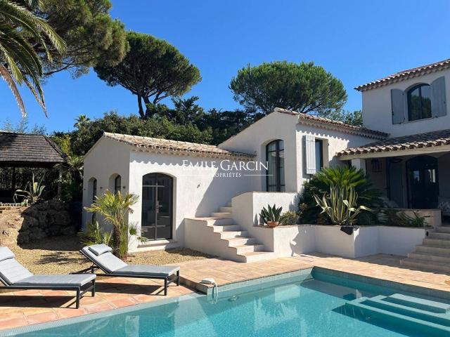 Maison 350 m2 Ramatuelle