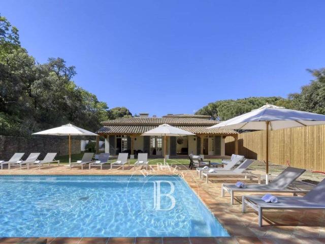 Maison 350 m2 Ramatuelle
