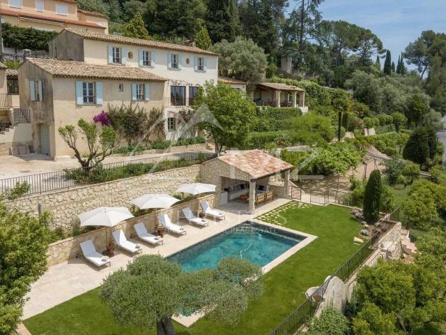 Maison 350 m2 Saint Paul de Vence