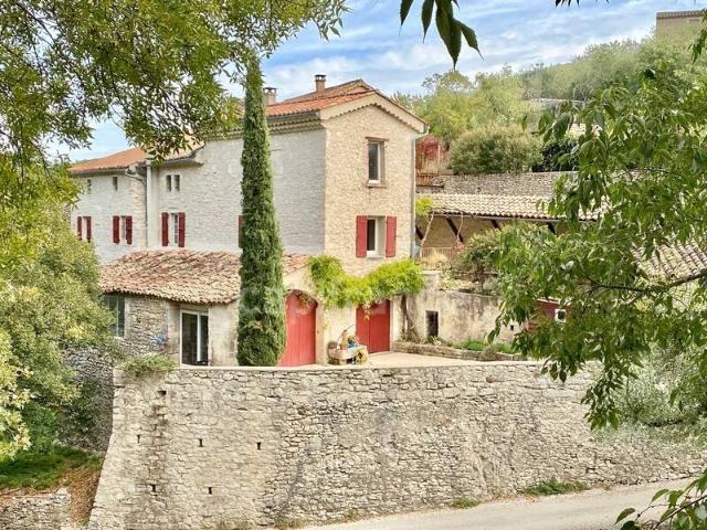 Maison 350 m2 Tharaux