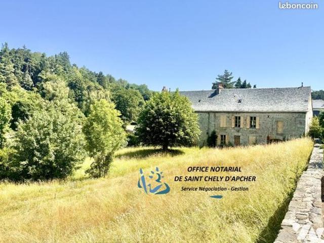 Maison 350 m² FOURNELS