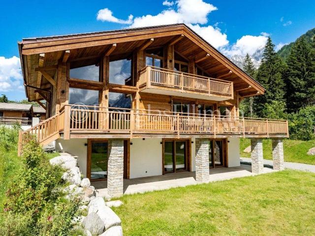 Maison 352 m2 Argentière
