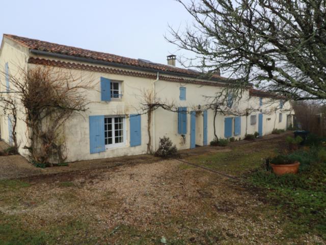 Maison 353 m2 sur terrain 4200 m2