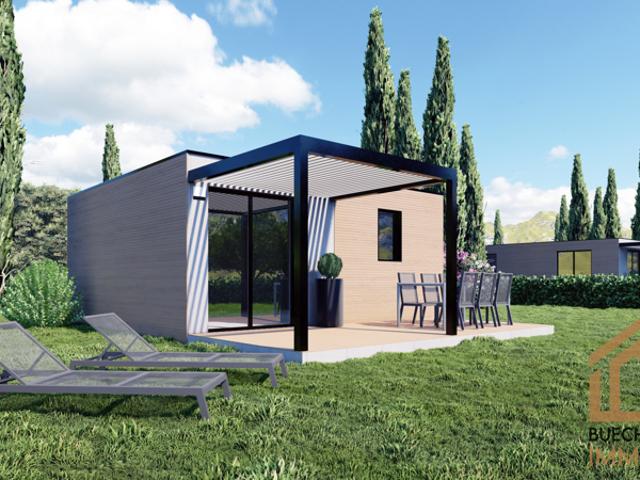Maison 35m2 dans une résidence de loisir