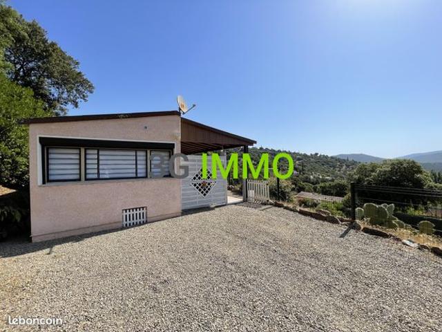 Maison 35m² | Le Muy | Terrasse