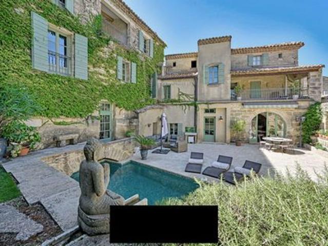 Maison 365 m2 UZES