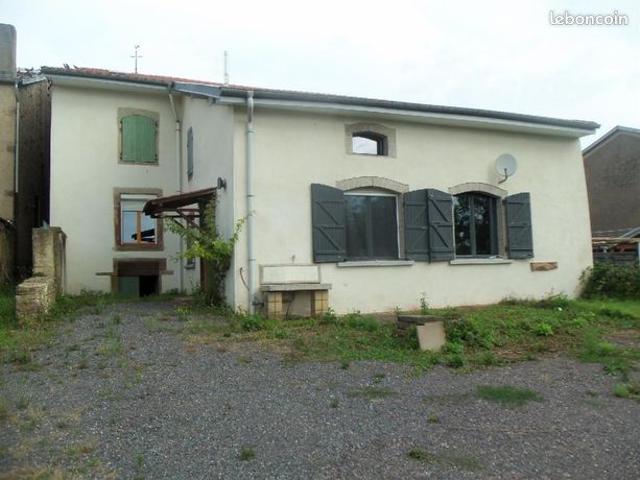 Maison 367 m² Baccarat
