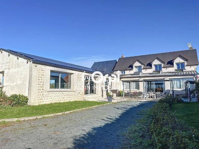 Maison 360 m2 Boussac Bourg
