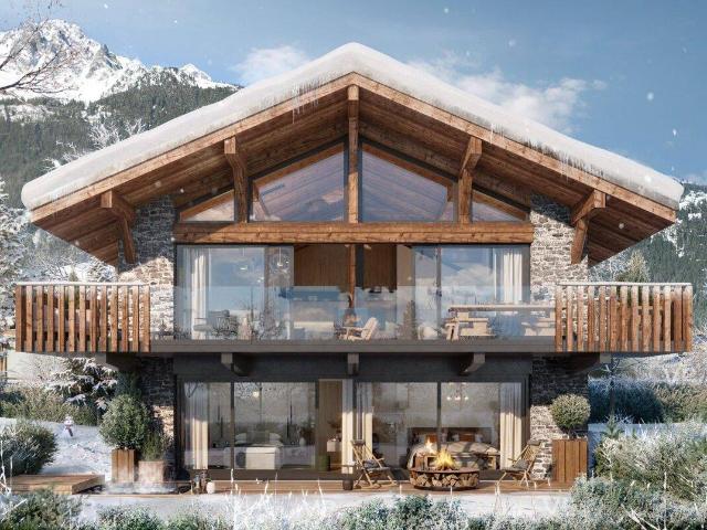 Maison 360 m2 Chamonix Mont Blanc
