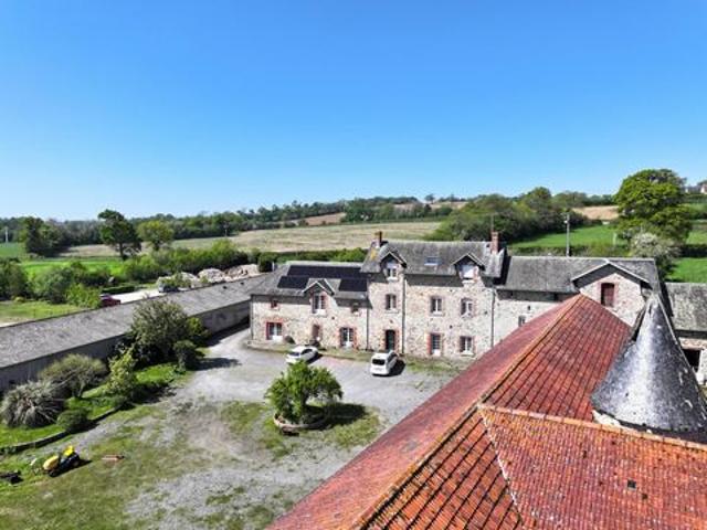 Maison 360m2